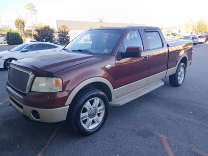 Used 2007 Ford F150 King Ranch