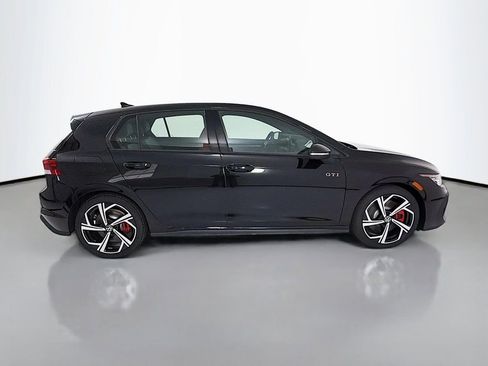 New 2026 Volkswagen GTI SE FWD image 8