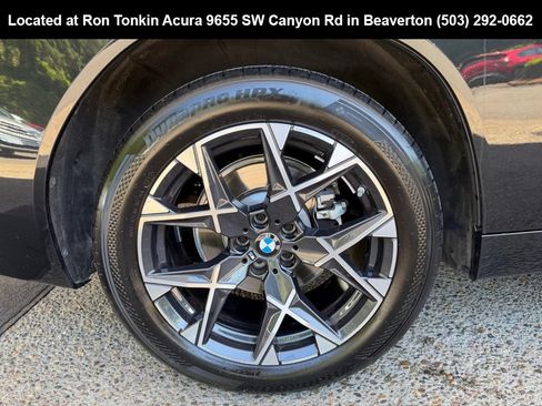 Used 2025 BMW X3 xDrive30i w/ Premium Package AWD/4WD image 9