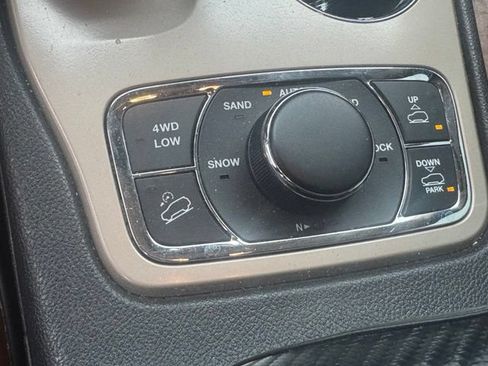 Used 2015 Jeep Grand Cherokee Summit w/ Platinum Series Group AWD/4WD image 18