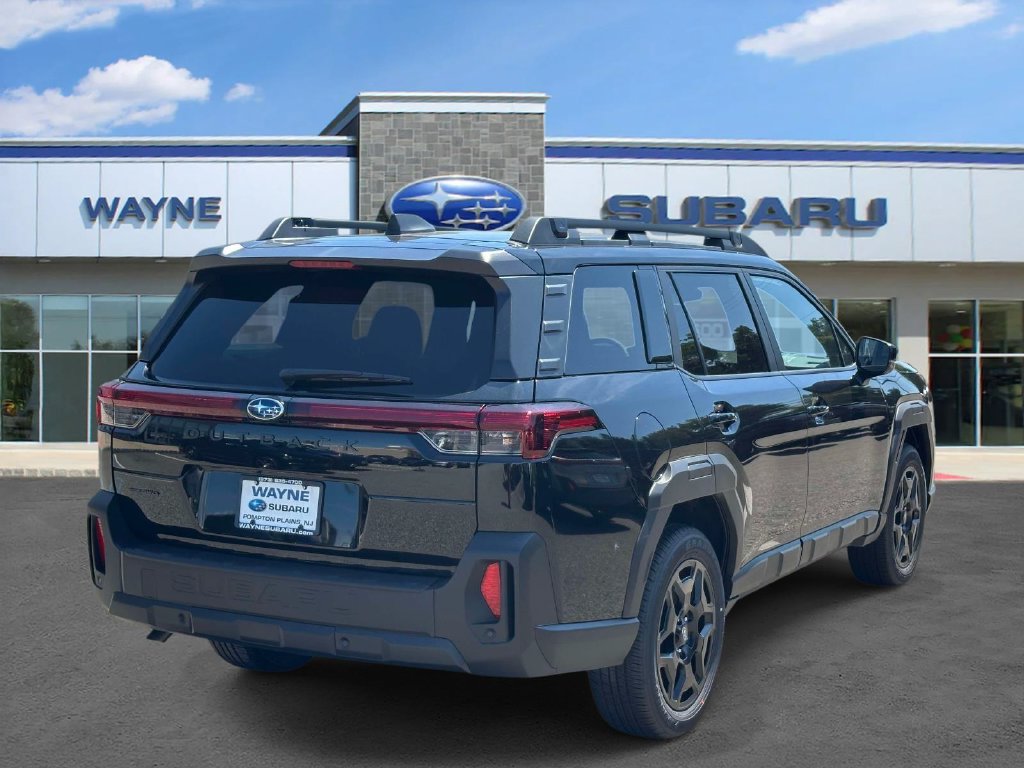 New 2026 Subaru Outback Limited AWD/4WD image 4