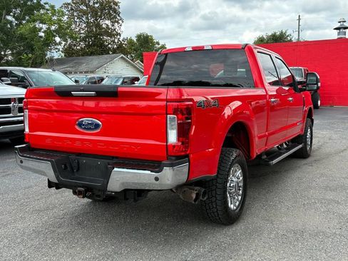 Used 2019 Ford F250 XLT w/ XLT Premium Package AWD/4WD image 5
