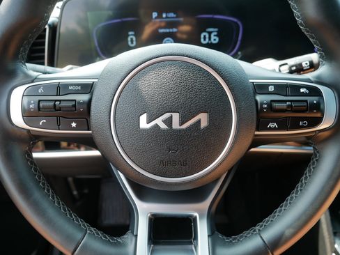 Certified 2024 Kia Sportage X-Line AWD/4WD image 25