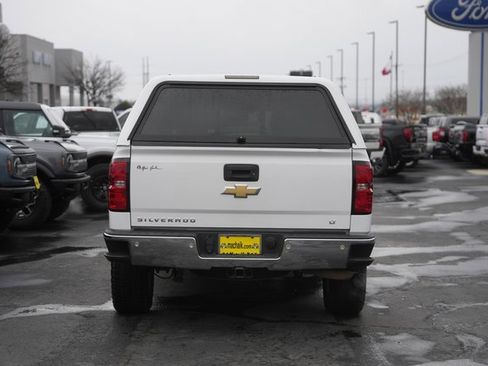 Used 2018 Chevrolet Silverado 1500 LT w/ Texas Edition image 7