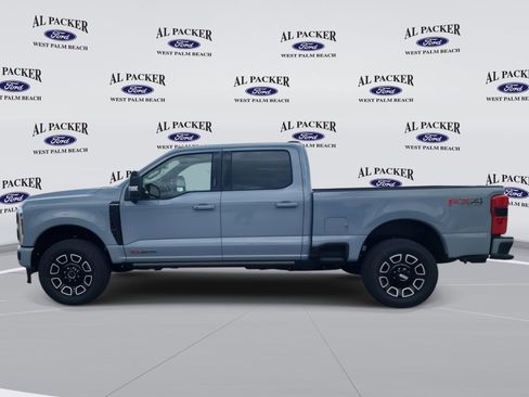 New 2026 Ford F250 Platinum image 2