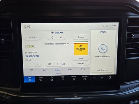 New 2025 Ford F150 STX w/ Equipment Group 200A image 13