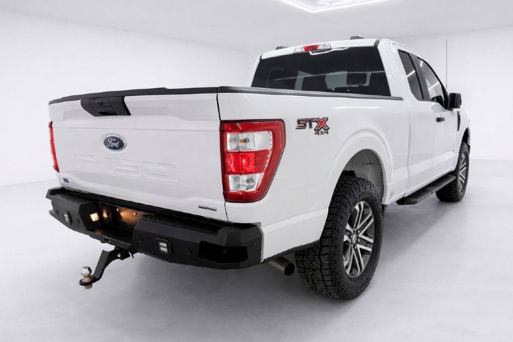 Used 2023 Ford F150 XL w/ STX Appearance Package AWD/4WD image 3
