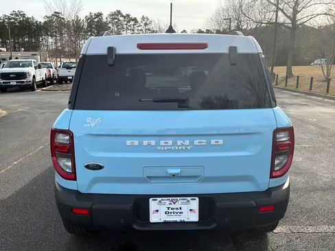 Used 2025 Ford Bronco Sport Heritage w/ Convenience Package image 6