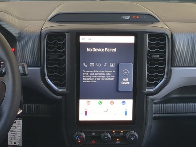 New 2026 Ford Ranger XL RWD image 18