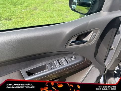 Used 2022 GMC Canyon Elevation w/ Trailering Package RWD image 13