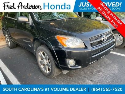 Used 2012 Toyota RAV4 Sport w/ Enhancement Value Pkg