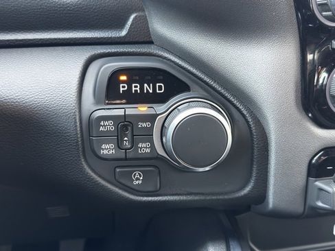 Used 2025 RAM 1500 Big Horn image 28