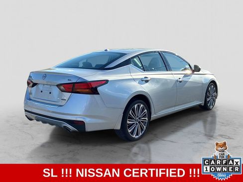 Certified 2023 Nissan Altima 2.5 SL AWD/4WD image 7