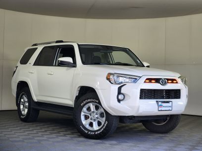 Used 2019 Toyota 4Runner SR5