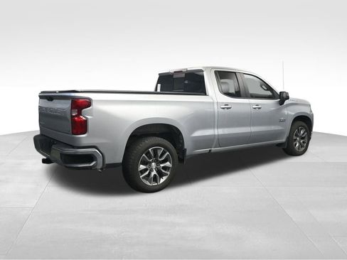 Used 2019 Chevrolet Silverado 1500 LT w/ Texas Edition RWD image 5