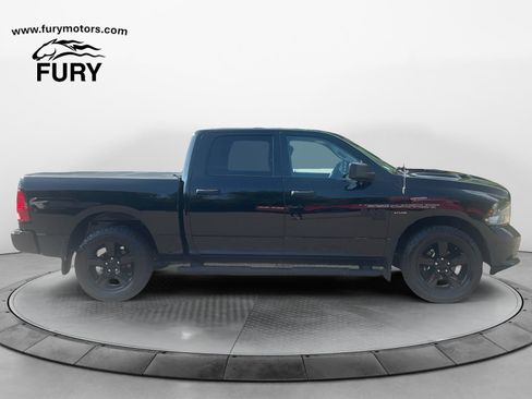 Used 2023 RAM 1500 Express w/ Wheel & Sound Group AWD/4WD image 2