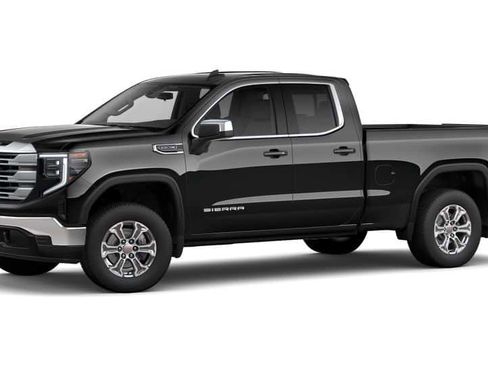 New 2026 GMC Sierra 1500 SLE AWD/4WD image 42