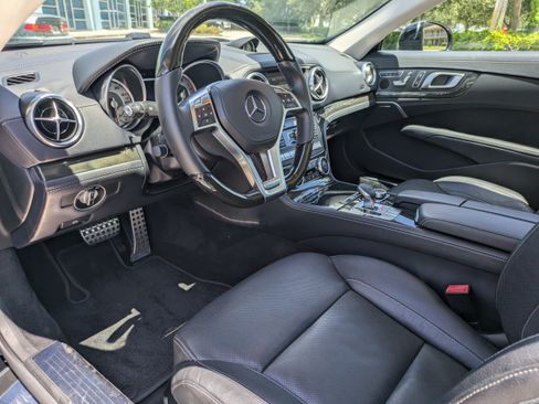 Used 2015 Mercedes-Benz SL 400 image 14