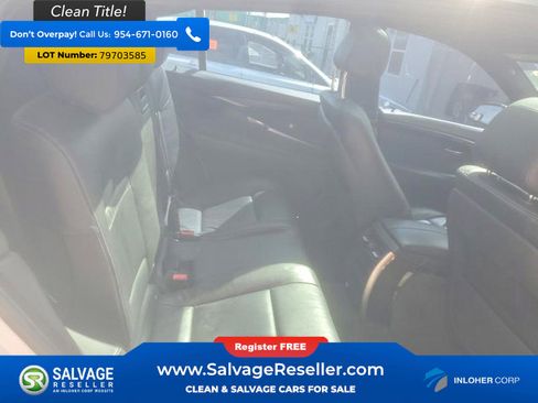 Used 2014 BMW 535i Gran Turismo RWD image 13