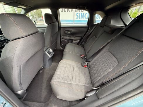 New 2026 Honda HR-V Sport image 27