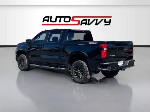 Used 2024 Chevrolet Silverado 1500 LT Trail Boss AWD/4WD image 5