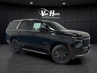 New 2026 Chevrolet Tahoe LT w/ Comfort Package
