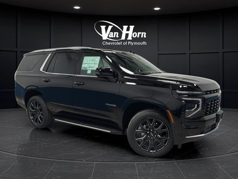 New 2026 Chevrolet Tahoe LT w/ Comfort Package AWD/4WD image 1