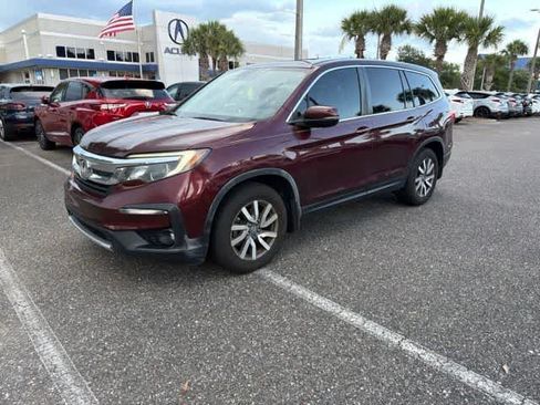 Used 2019 Honda Pilot EX-L image 2