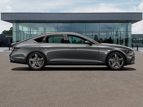 New 2025 Genesis G80 3.5T Sport Prestige AWD/4WD image 20