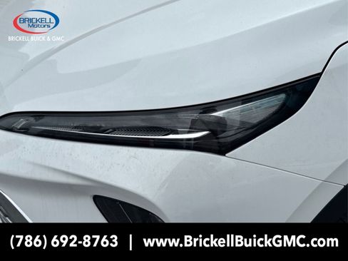 New 2025 Buick Envision Preferred image 14