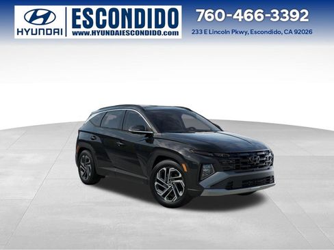 New 2026 Hyundai Tucson Limited w/ Tow & Go Package image 2