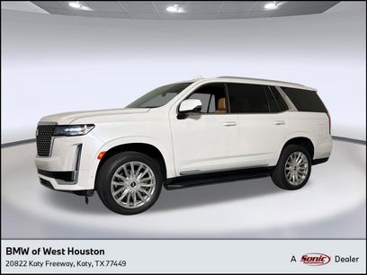 Used 2023 Cadillac Escalade Premium Luxury