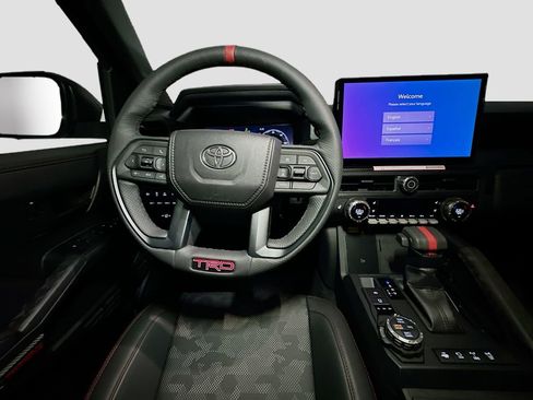 New 2025 Toyota Tacoma TRD Pro AWD/4WD image 28