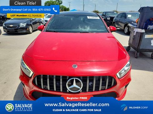 Used 2020 Mercedes-Benz A 220 image 7