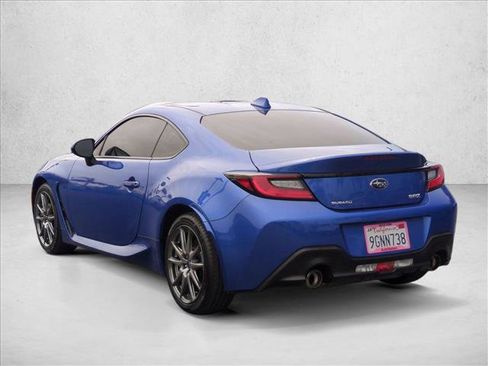 Used 2023 Subaru BRZ Premium image 8
