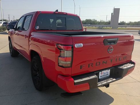 New 2026 Nissan Frontier SV w/ Tow Package image 4