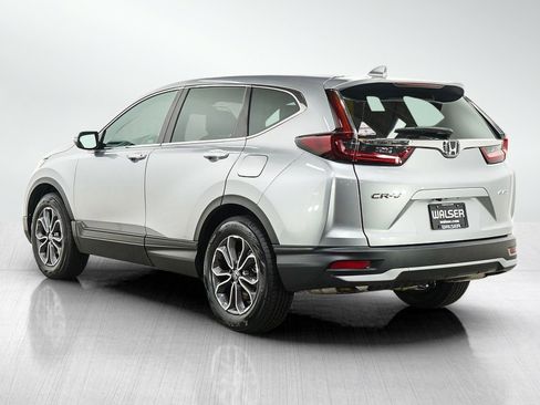 Used 2021 Honda CR-V EX-L image 3
