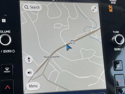 Used 2025 Subaru Outback Premium image 21