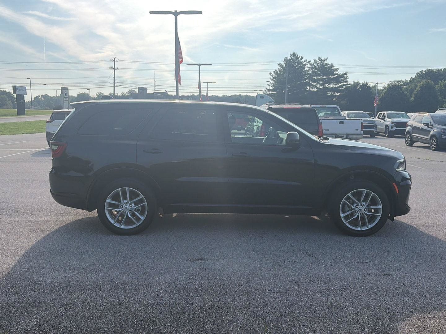 Used 2025 Dodge Durango GT AWD/4WD image 6