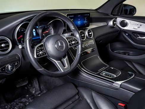 Used 2021 Mercedes-Benz GLC 300 GLC 300 image 19