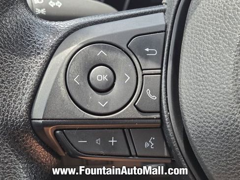 Used 2023 Toyota RAV4 XLE w/ Convenience Package FWD image 20