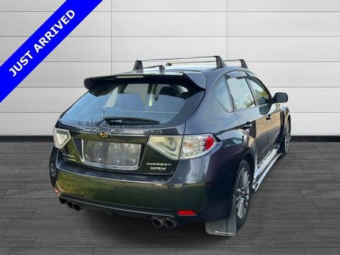 Used 2014 Subaru Impreza WRX Premium image 2