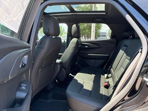 New 2026 Chevrolet TrailBlazer RS w/ Convenience Package AWD/4WD image 8