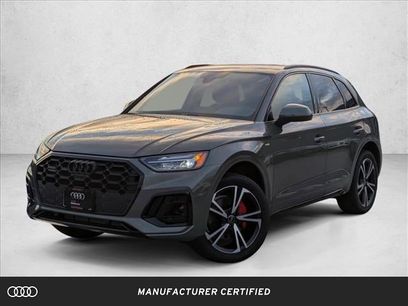 Certified 2025 Audi Q5 2.0T Premium Plus