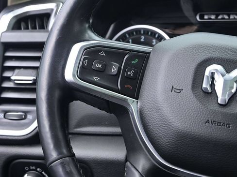 Used 2019 RAM 1500 Laramie AWD/4WD image 32
