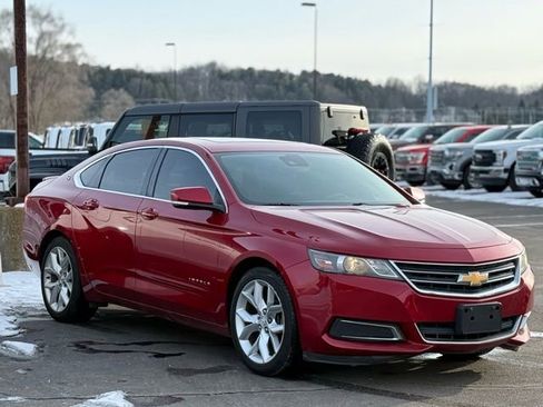 Used 2014 Chevrolet Impala LT image 27