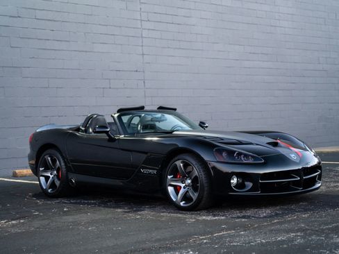 Used 2008 Dodge Viper SRT-10 w/ Protection Group image 16