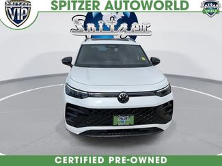 Used 2025 Volkswagen Tiguan SE R-Line AWD/4WD video 3