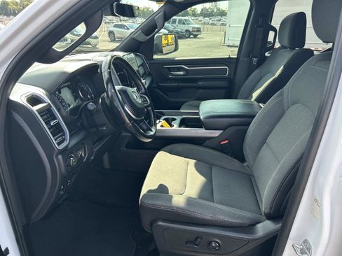 Used 2021 RAM 1500 Big Horn RWD image 29