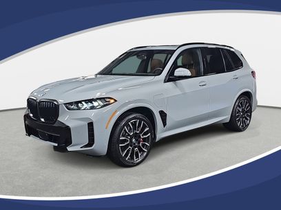 New 2026 BMW X5 xDrive50e w/ Executive Package